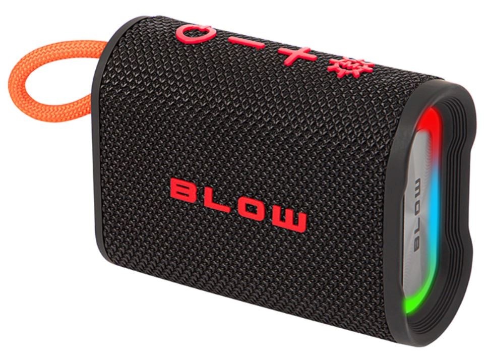 BLOW kõlarid AQUA TUNE IP67 Bluetooth speaker