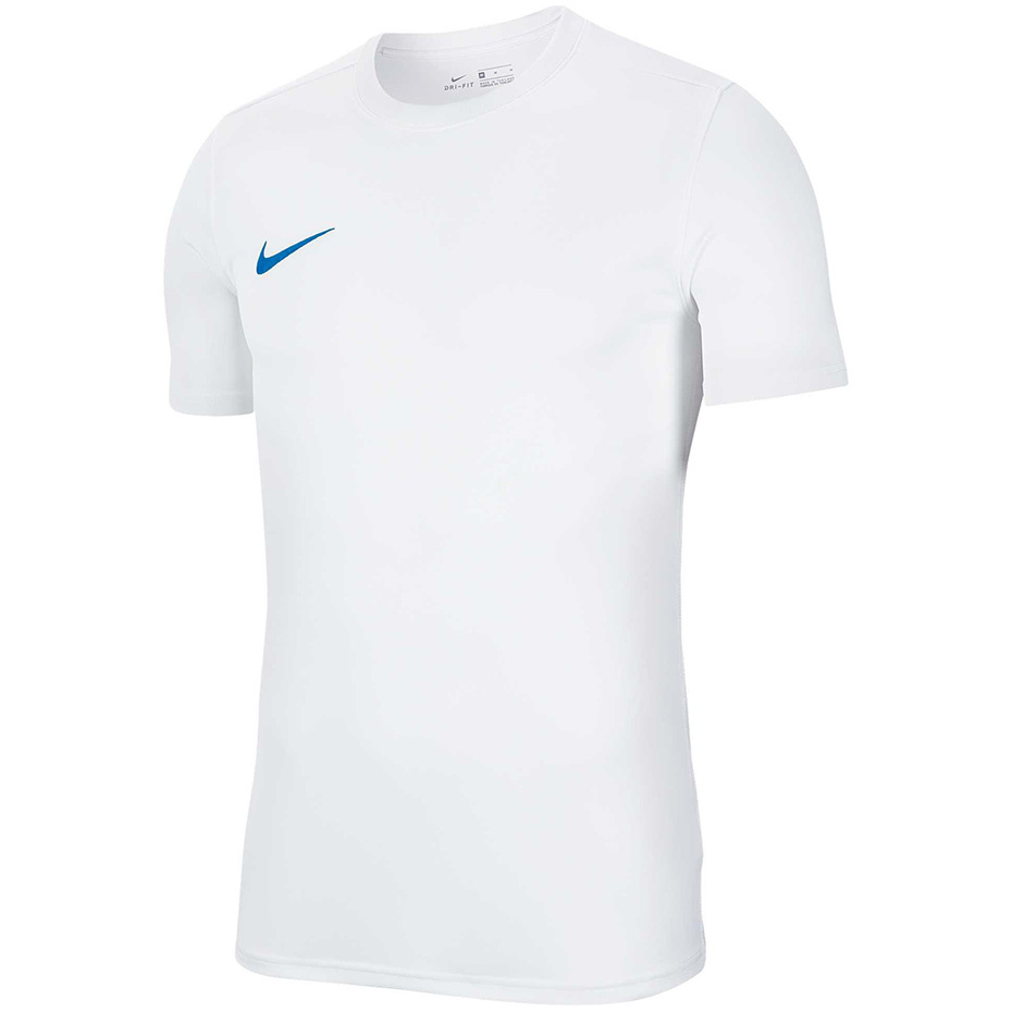 Nike Football T-särk meestele NK Dri-Fit Park Vii Jersey SS valge BV6708 102 suurus M