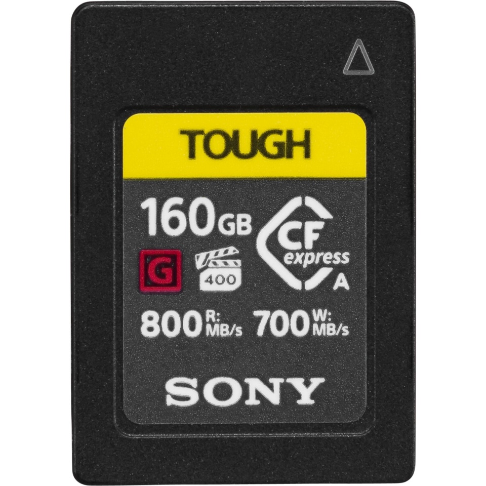 Sony mälukaart CFexpress 160GB Type A Tough