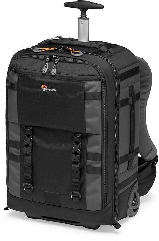 Lowepro seljakott Pro Trekker RLX 450 AW II, hall (LP37272-GRL)
