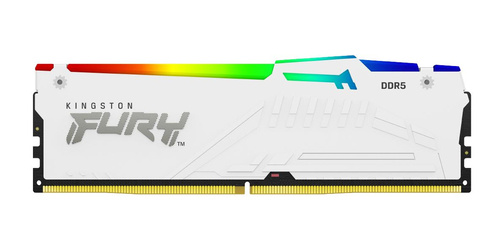 Kingston mälu Fury Beast 16GB DDR5 5600MHz CL40 RGB
