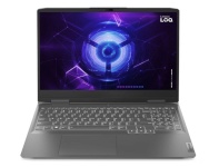 Lenovo sülearvuti LOQ Laptop 39.6 cm (15.6") Full HD Intel® Core™ i5 i5-12450H 16 GB DDR5-SDRAM 512 GB SSD NVIDIA GeForce RTX 4050 Wi-Fi 6 (802.11ax) Windows 11 Home hall