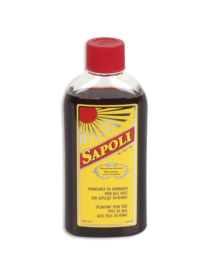Eres Sapoli tumeda mööbli hooldusvahend, 250ml