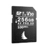 Angelbird mälukaart 256GB V30 SD AV UHS-I