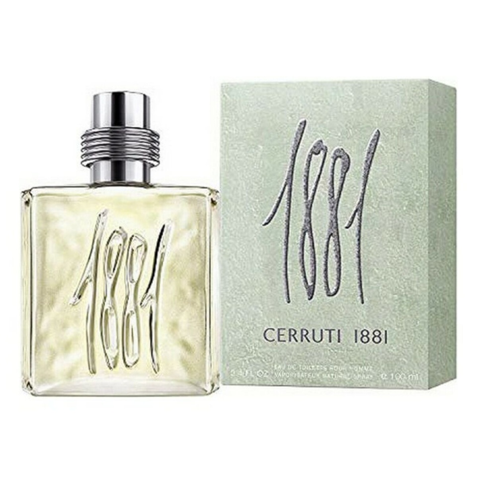 Cerruti meeste parfüüm 1881 Pour Homme EDT