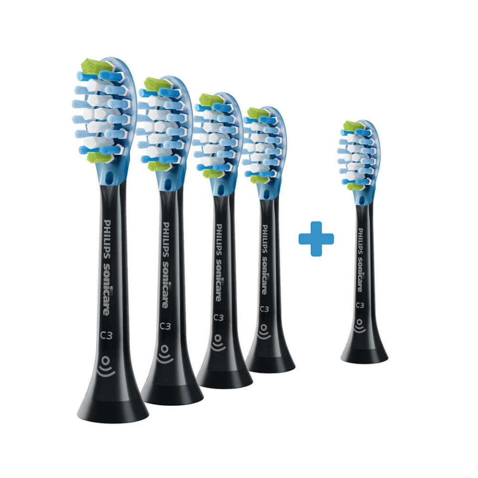 Philips lisaharjad HX9045/88 Sonicare Toothbrush Heads, 5tk