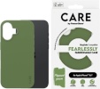 PanzerGlass kaitsekest CARE Fashion Colors MagSafe iPhone 16 roheline