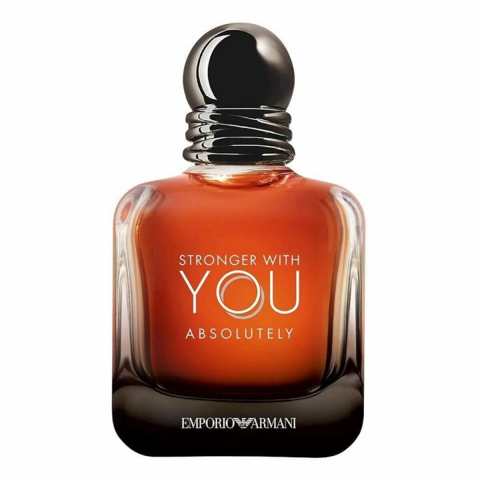 Giorgio Armani parfüüm Emporio Armani Stronger With You Absolutely 100ml, meestele