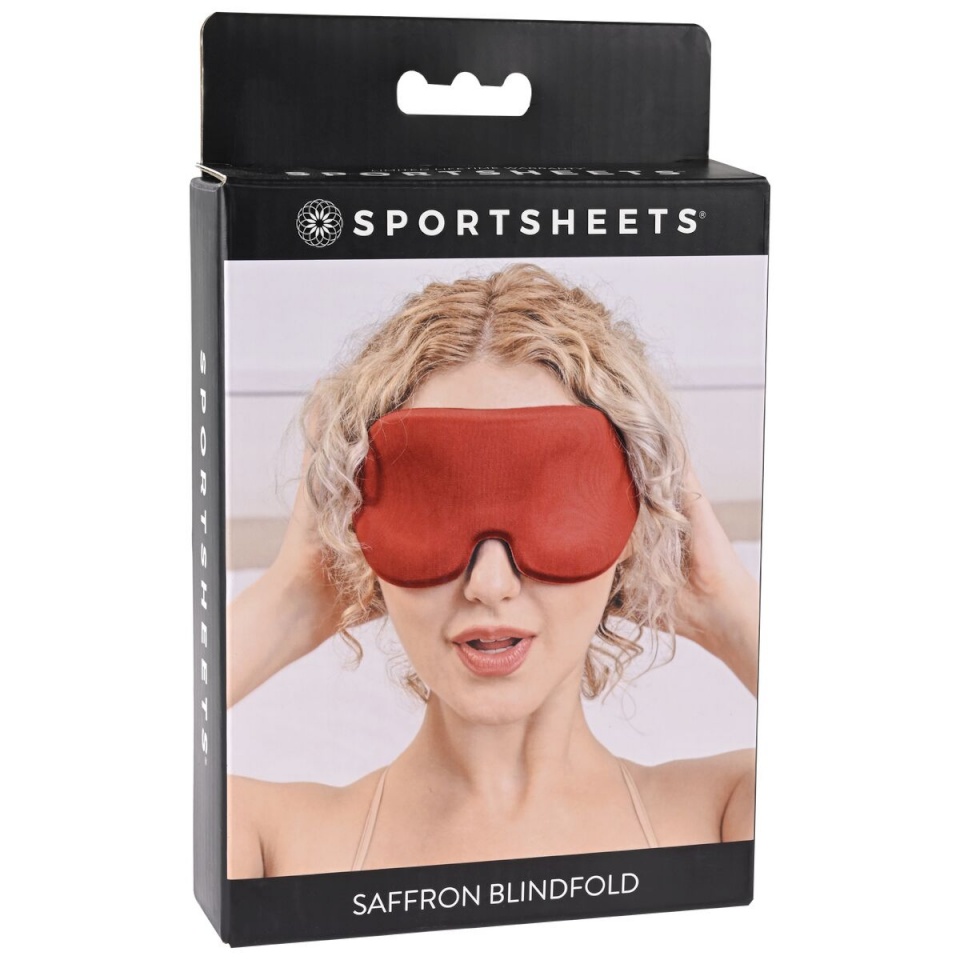 Mask Sportsheets Beginner punane