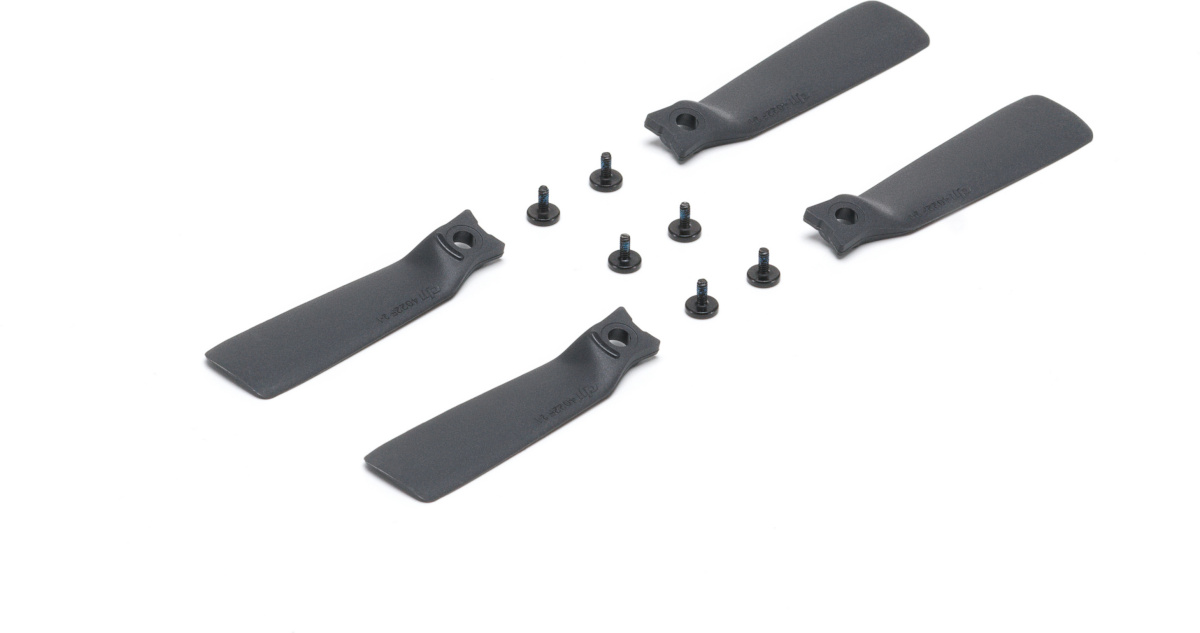DJI Flip varupropelleripaar ja kruvid