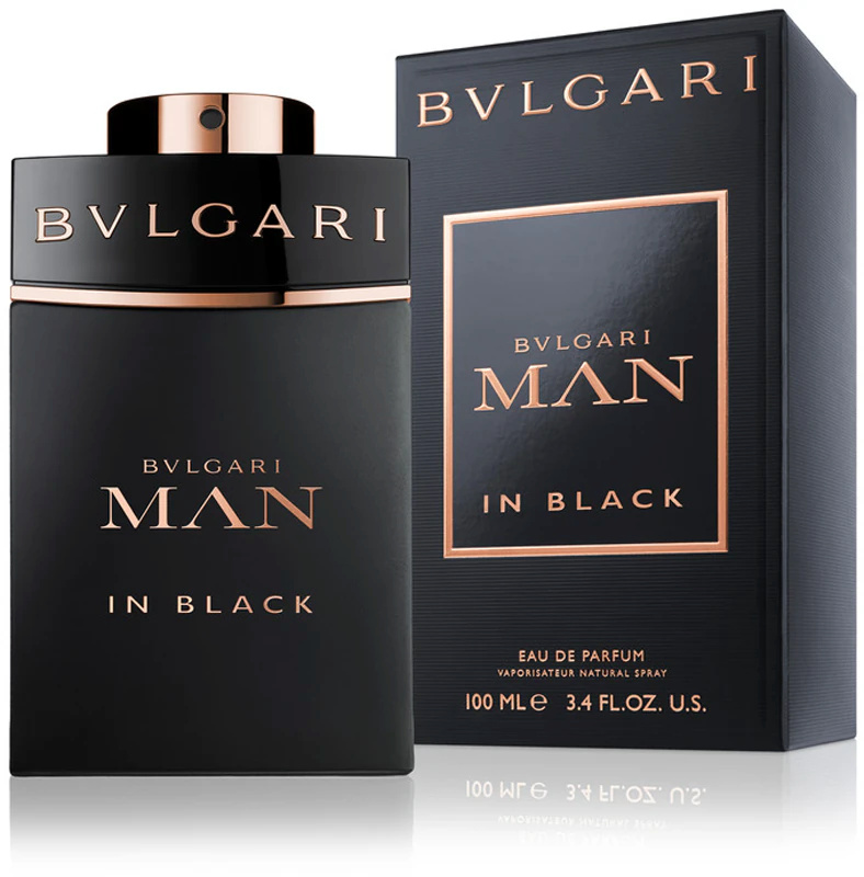 Bvlgari parfüüm MAN In Black 100ml, meestele
