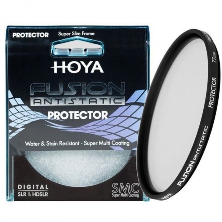 Hoya filter Fusion Antistatic Protector 77mm