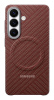 Samsung Galaxy S26 Carbon Magnet, roosa