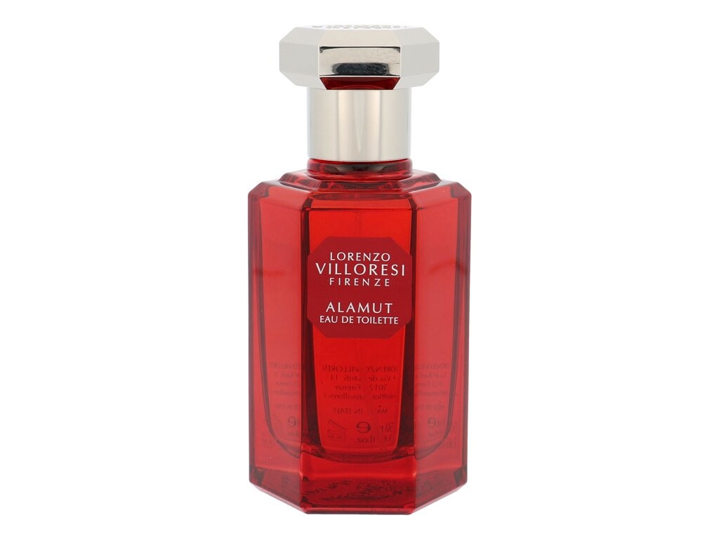 Lorenzo Villoresi parfüüm Alamut 50ml, unisex