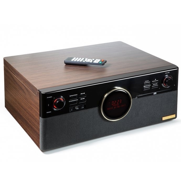 Technaxx plaadimängija Bluetooth recording converter TX-137