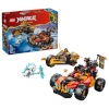 Lego klotsid Ninjago 71864 - Wielofunkcyjne pojazdy Kaia i Cole'a