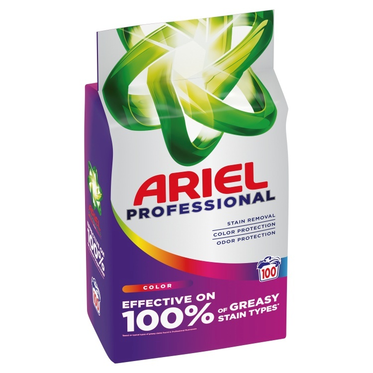 Ariel pesupulber Professional Color, 5,5kg