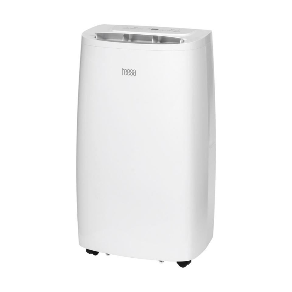 Teesa portatiivne konditsioneer TEESA PORTABLE AIR CONDITIONER WITH HEATER 3,9KW