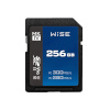 Wise mälukaart SDXC UHS-II V90 256GB MK-IV