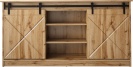 Cama Meble puhvetkapp Chest 160x80x35 GRANERO oak wotan