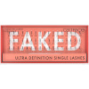 Catrice ripsmetutikud Faked Ultra Definition Single Lashes 51tk, Black, naistele