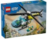 LEGO klotsid 60405 City Rettungshubschrauber
