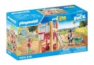 Playmobil klotsid 71475 City Life Starter Pack Zimmerin on Tour