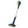 Philips Philips SpeedPro rechargeable vacuum cleaner - broom FC6727/01, 180° suction nozzle, 21.6 V, up to 40 min., LED lamps on the nozzle, Small Turb. brush, supplement. Filter