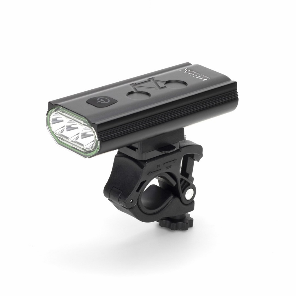 Montis rattatuli Lampka rowerowa przednia LED MT110 Front lighting 1000 lm