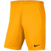Lühikesed püksid Męskie Nike Dry Park Iii NB K kollane BV6855 739 S