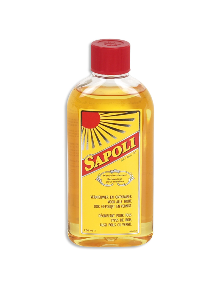 Eres Sapoli heleda mööbli hooldusvahend, 250ml