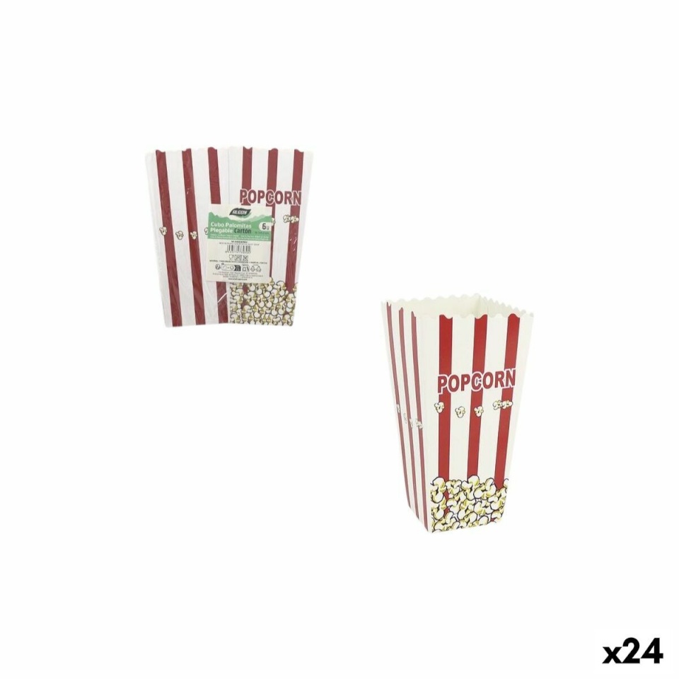 Inde Kuup Popcorn 6tk (24tk)