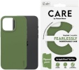 PanzerGlass kaitsekest CARE Fashion Colors MagSafe iPhone 16 Pro Max roheline