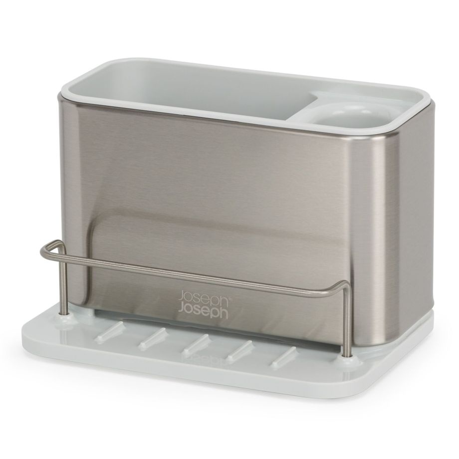 Joseph Joseph valamu ümbruse korrastaja 851693 Surface Sink Organizer, hõbedane