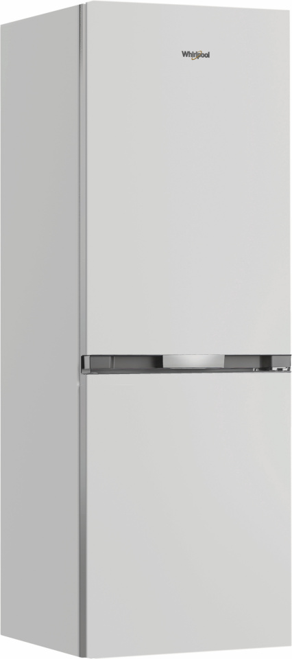 Whirlpool külmkapp WHKH 1361 W4E Fridge Freezer, valge