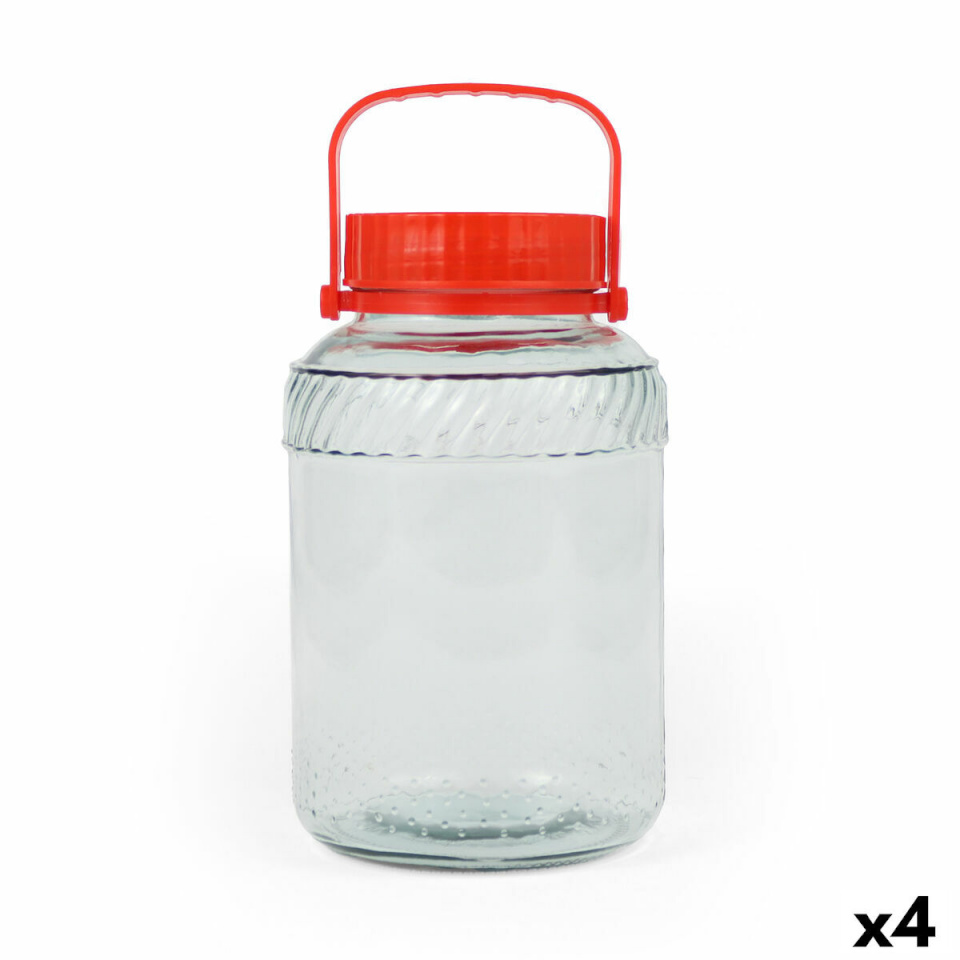 La Mediterránea Purk 5 L (4tk)