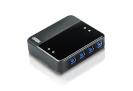 Aten switch 4x4 USB 3.2 Gen1 Peripheral Sharing | US434