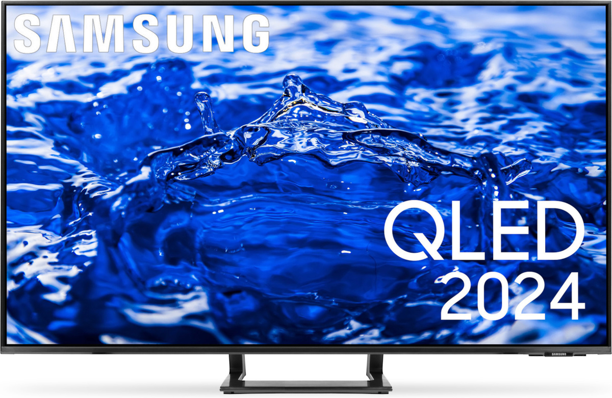 Samsungi teler 55" Q74D – 4K QLED teler