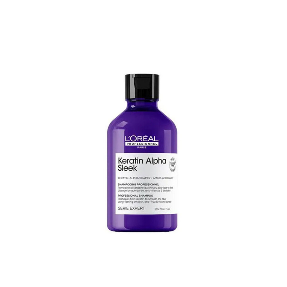 L'Oreal Professionnel Paris šampoon KERATIN ALPHA SLEEK 300ml