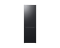 Samsung külmik RB34C7B5EB1/EF BeSpoke Refrigerator, NoFrost, 185cm, must