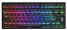 Blackstorm mänguklaviatuur Assassin RGB alumiiniumkorpusega