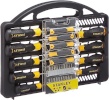 STANLEY STHT0-62141 SCREWDRIVER SET (34 PCS.)