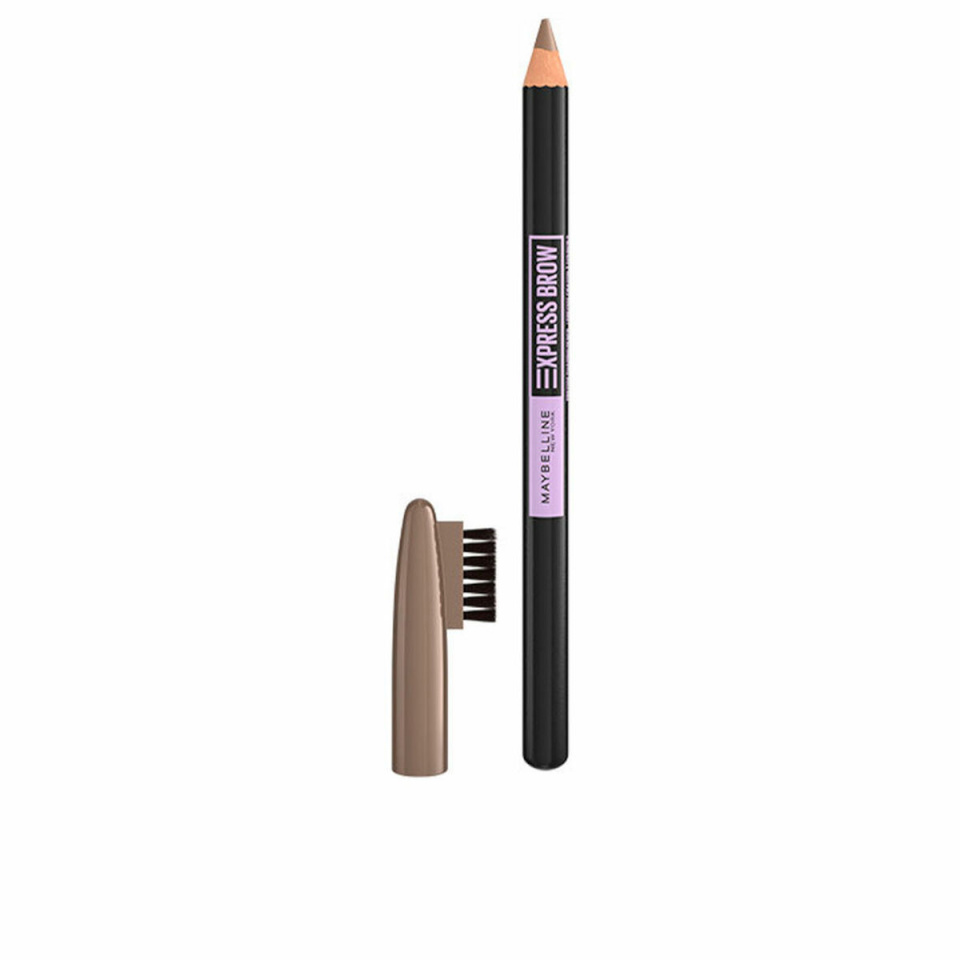 Maybelline kulmupliiats Express Brow 03-soft brown (4,3g)
