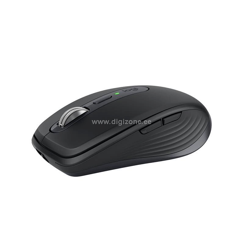 Logitech hiir MX Anywhere 3S, must