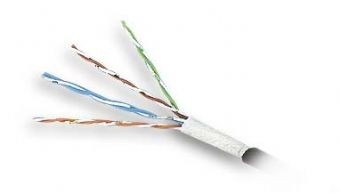 Gembird võrgukaabel FTP-shielded cable KAT 5e aluminum-copper 305m