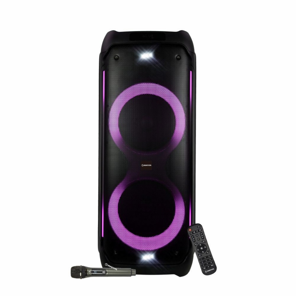 Manta muusikakeskus SPK1001B300