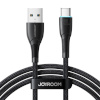 Joyroom laadimiskaabel Joyroom SA32-AC6 Starry USB -> USB-C, 100W, 1m must