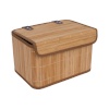 H4Y kast Max Bamboo, 36x27xH22cm, pruun