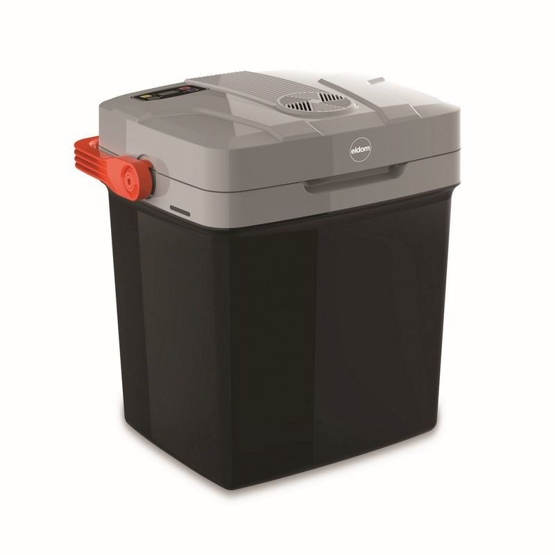 Eldom autokülmik Frozzy Travel Fridge, 26L, must