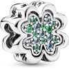 Pandora naiste amuletid SPLITTABLE FOUR LEAF CLOVER